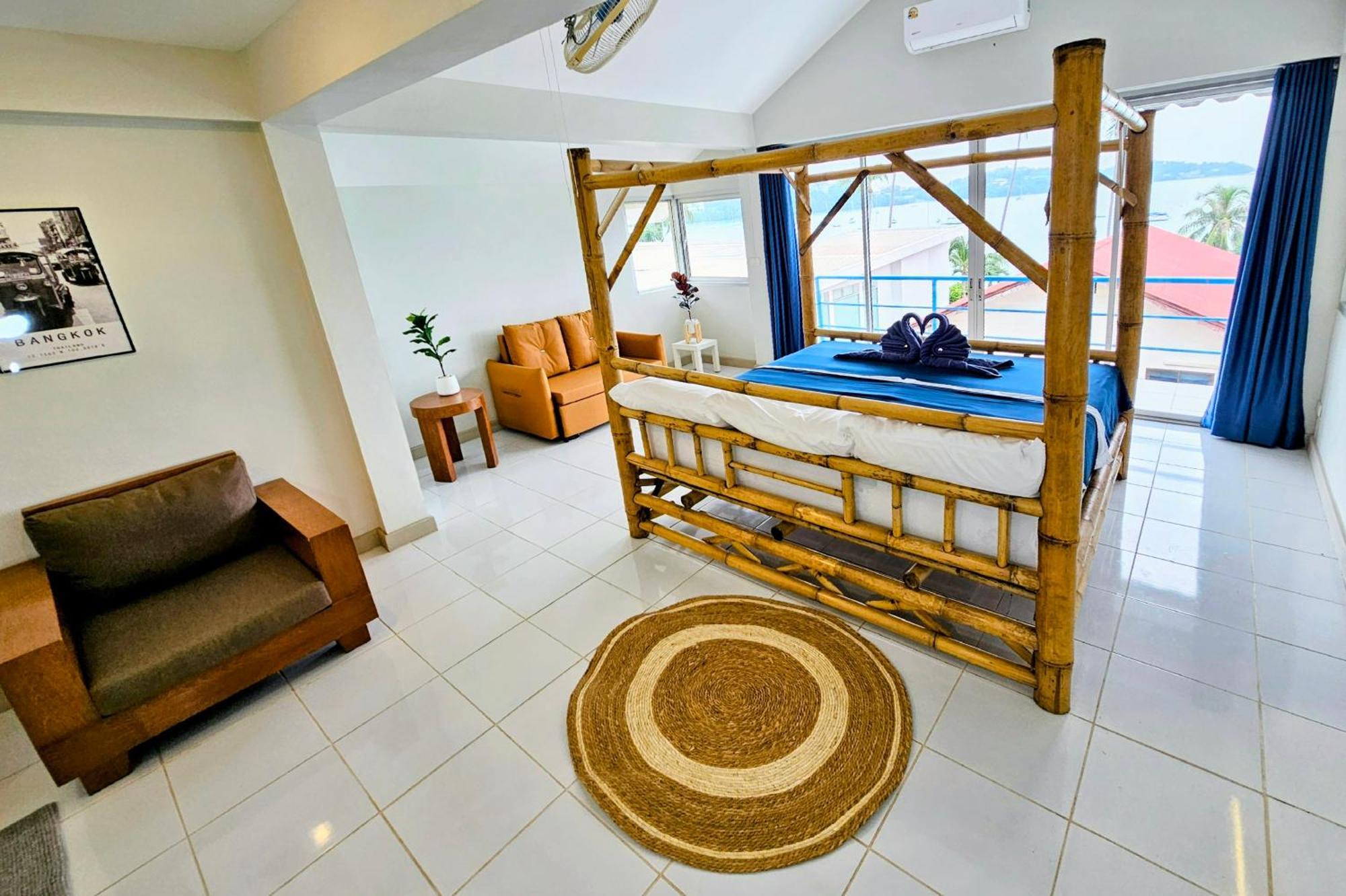 Beach Front Queen'S Castle - Kid Friendly, Holiday Like Royalty Ban Makham Quarto foto