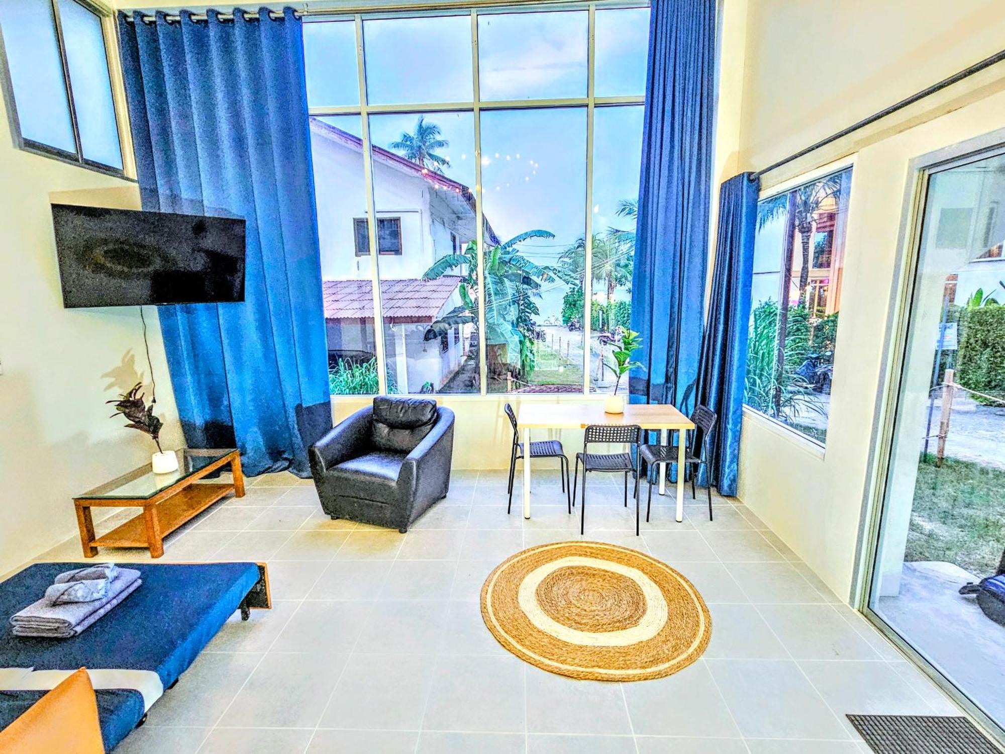 Beach Front Queen'S Castle - Kid Friendly, Holiday Like Royalty Ban Makham Exterior foto
