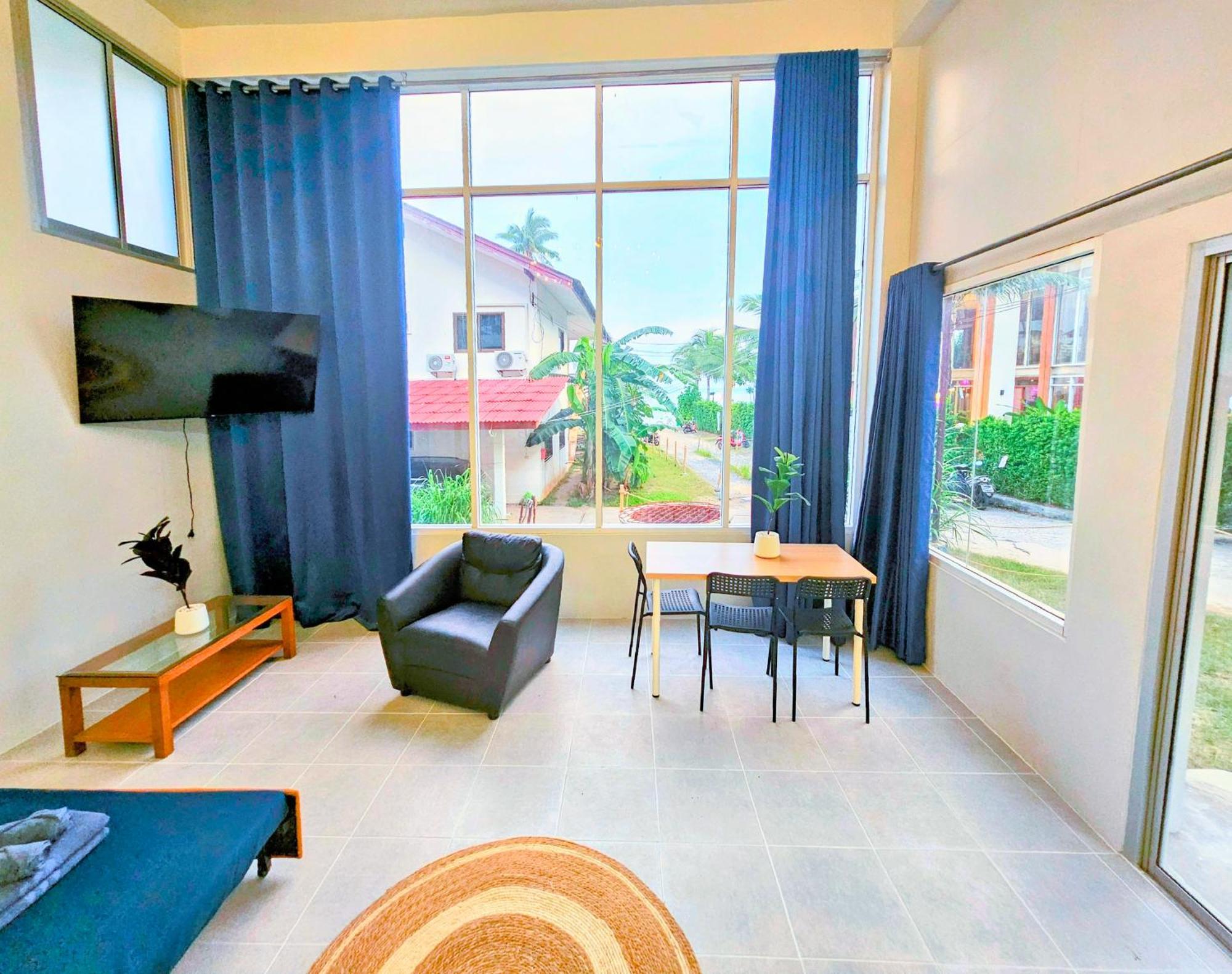 Beach Front Queen'S Castle - Kid Friendly, Holiday Like Royalty Ban Makham Quarto foto